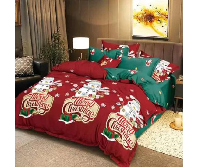 Lenjerie de pat x-mas (exms1)